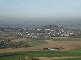 Burg Steinsberg bei Sinsheim