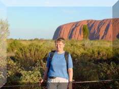 Bericht&nbsp;Australienrundreise&nbsp;2004