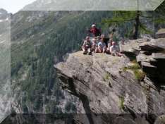 Bericht&nbsp;Sommerwanderung&nbsp;2009