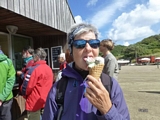Wind und Eis