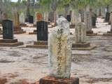 im Japanischen Friedhof