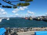 Fischerhafen Snug Cove Eden
