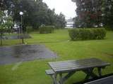 Blick aus dem Fenster