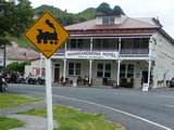 die Residenz der Republik Whangamomona