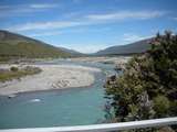 am Waiau-River
