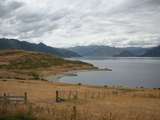 am Lake Hawea