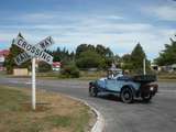 Oldtimer-Ralley