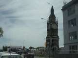 vieles ist windschief in Christchurch