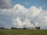 Wolken dr&auml;uen