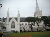 St. Andrews Cathedrale