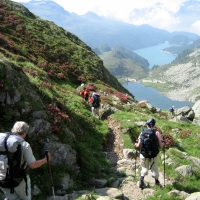 Video Sommerwanderung Chaltwasser 2006