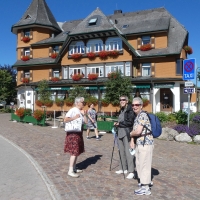 Video Frauen- und Wanderferien Hinterzarten 2020