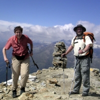 Video Sommerwanderung Lischana 2005