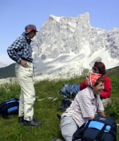 Video Sommerwanderung Montafon 2003