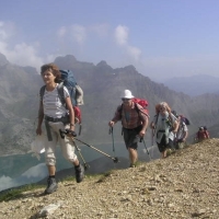Video Sommerwanderung Trient 2004