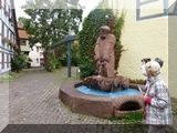 der Rundgang beginnt in der Fischergasse