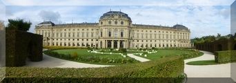 Prunkbau - f&uuml;r den F&uuml;rstbischof