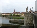 alte Mainbr&uuml;cke in W&uuml;rzburg