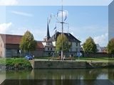 Anlanden in W&ouml;rth