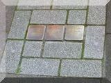 Stolpersteine