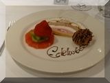 ...als kr&ouml;nendes Dessert