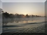 geheimnisvolle Morgenstimmung