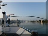 und schon ist Basel in Sicht