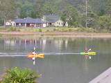 Morgen in Tairua