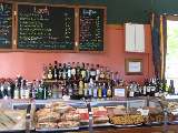 Bar-Restaurant in der Railwaystation