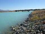 Gletscherwasser