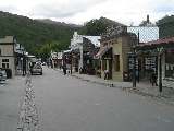 Arrowtown, die alte Goldgr&auml;berstadt