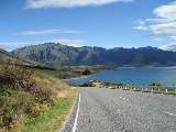 Lake Hawea