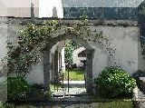 bei der Kirche San Lorenzo