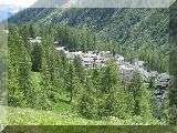Bosco Gurin, deutschsprachige Enklave im Tessin
