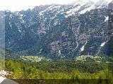 dort unten ist Cimalmotto und Campo