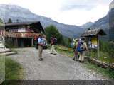 beim Refuge du Lac de Derborence