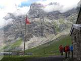 das vermantschte Gestein der Diableret