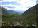 Blick zur&uuml;ck
