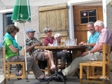 in D&ouml;tra die H&uuml;tte des Tessiner Alpenclubs