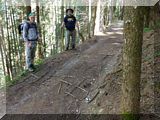 ... nein Herbi, Rita und Knut heisst's