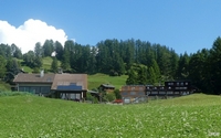 Hotel St&auml;rnahus, unsere heutige Bleibe