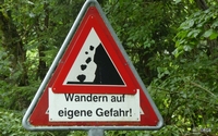 auf eigene Gefahr...