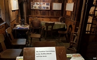 die Geschichte der Rofflaschlucht