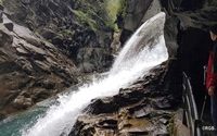 Niagarafall im Hinterrhein