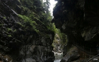 der W&auml;chter der Schlucht