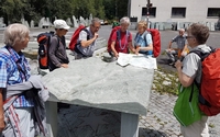 Val Schons in 3-D Massstab 1:10'000