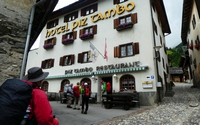 unser Hotel Piz Tambo