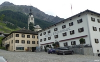 geschichtstr&auml;chtiges Bodenhaus