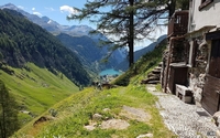 Isola in Sicht